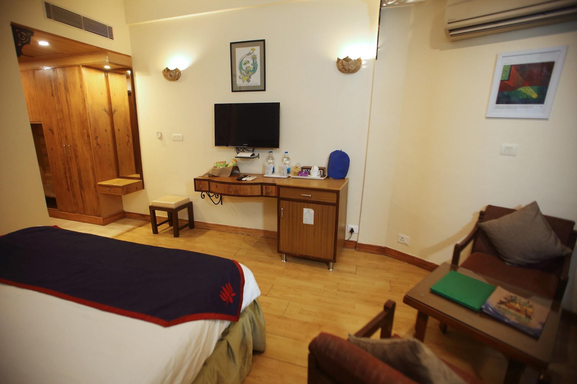 Ganga Kinare- A Riverside Boutique Resort, Rishīkesh Esterno foto