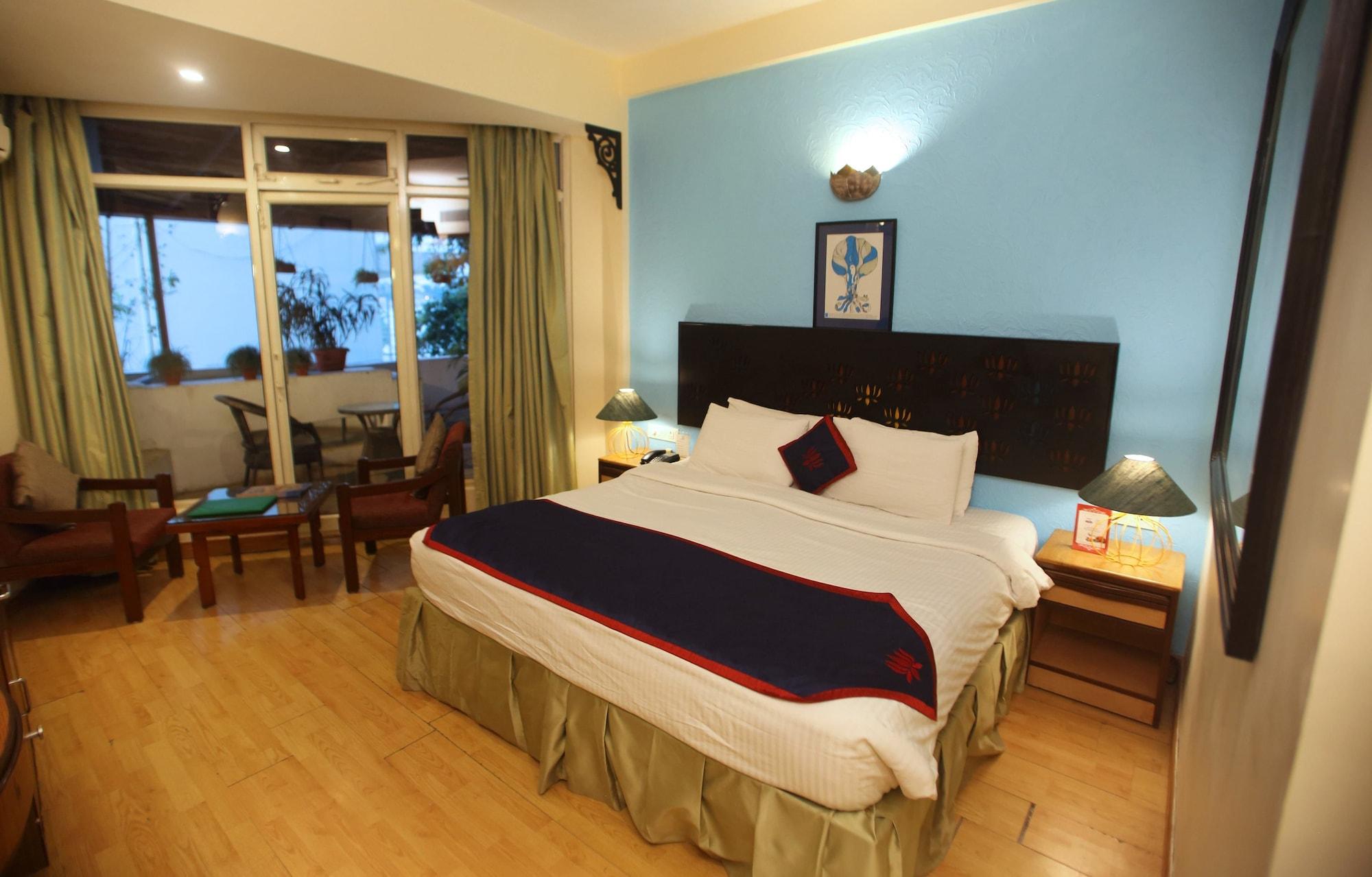 Ganga Kinare- A Riverside Boutique Resort, Rishīkesh Esterno foto