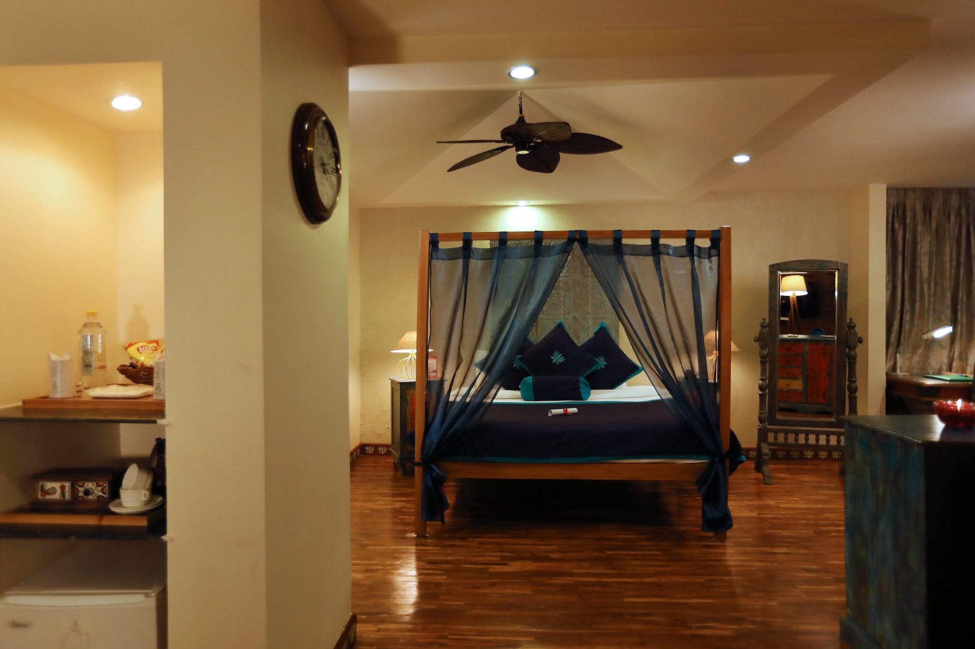 Ganga Kinare- A Riverside Boutique Resort, Rishīkesh Esterno foto