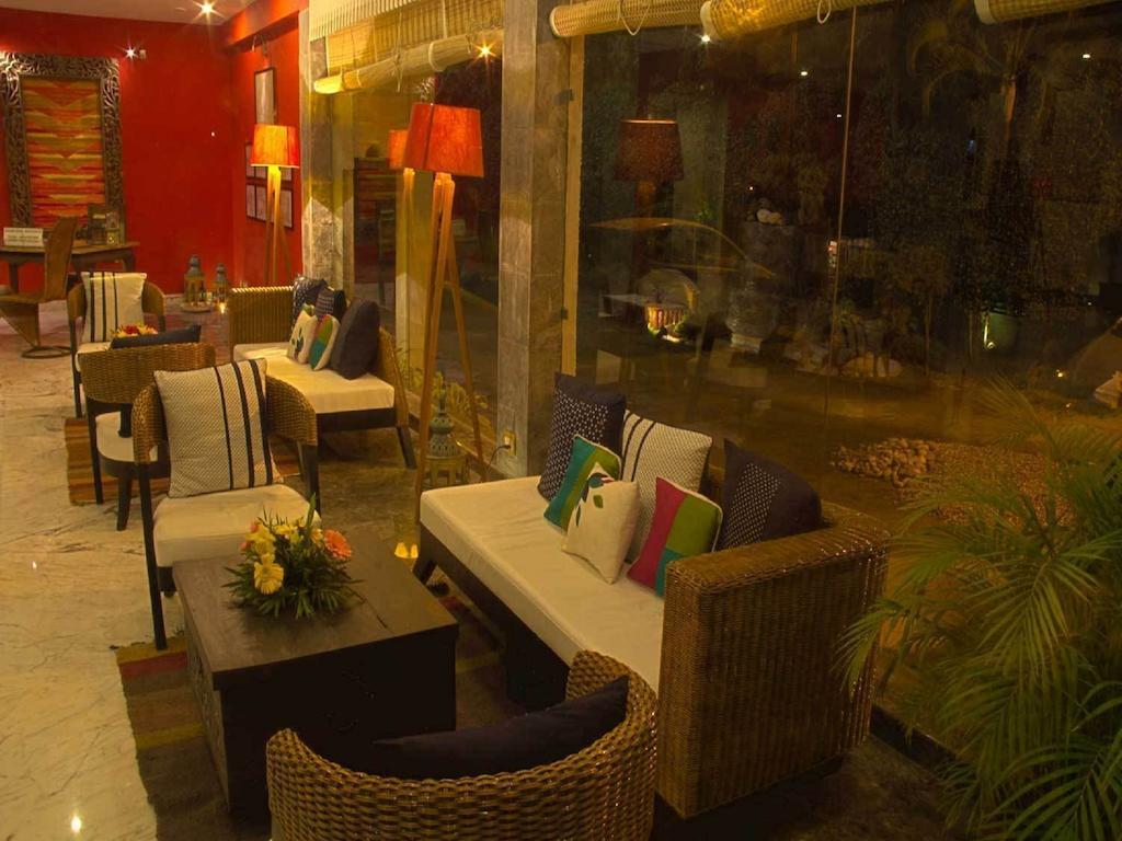Ganga Kinare- A Riverside Boutique Resort, Rishīkesh Esterno foto